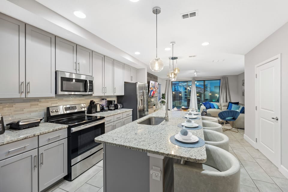 Private kitchen