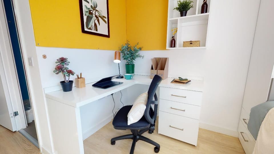 Single Room, Non Smoking | Interior