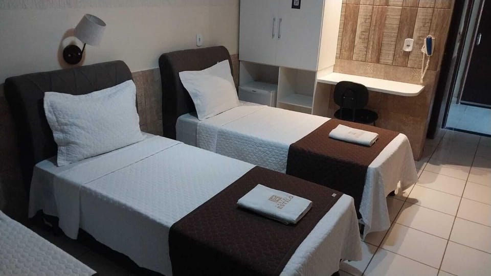 Comfort Twin Room | Spa