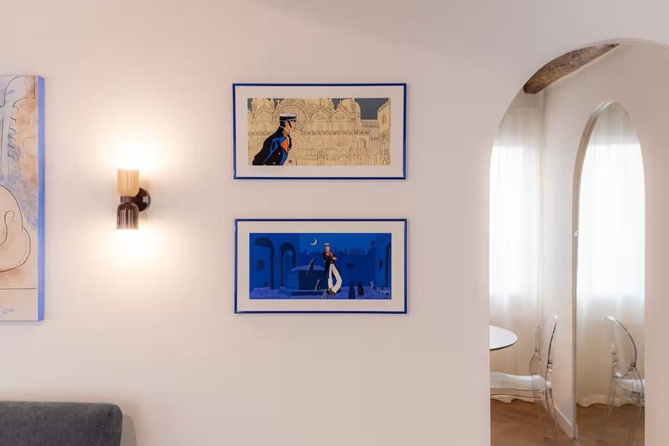 Comfort Apartment | Interior