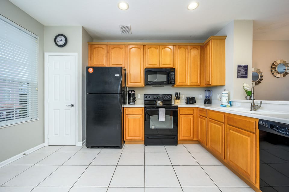 Kitchen- 2nd Floor