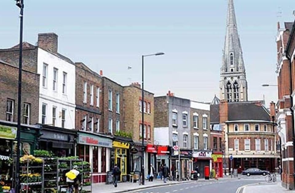 Stoke Newington 