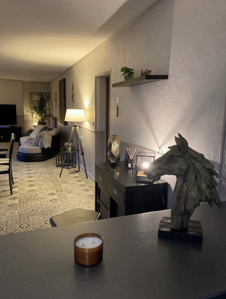 Living area