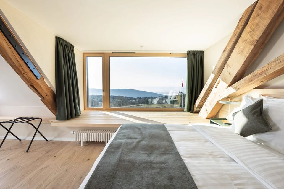 Junior Suite - Lake and Alpine View | Free WiFi