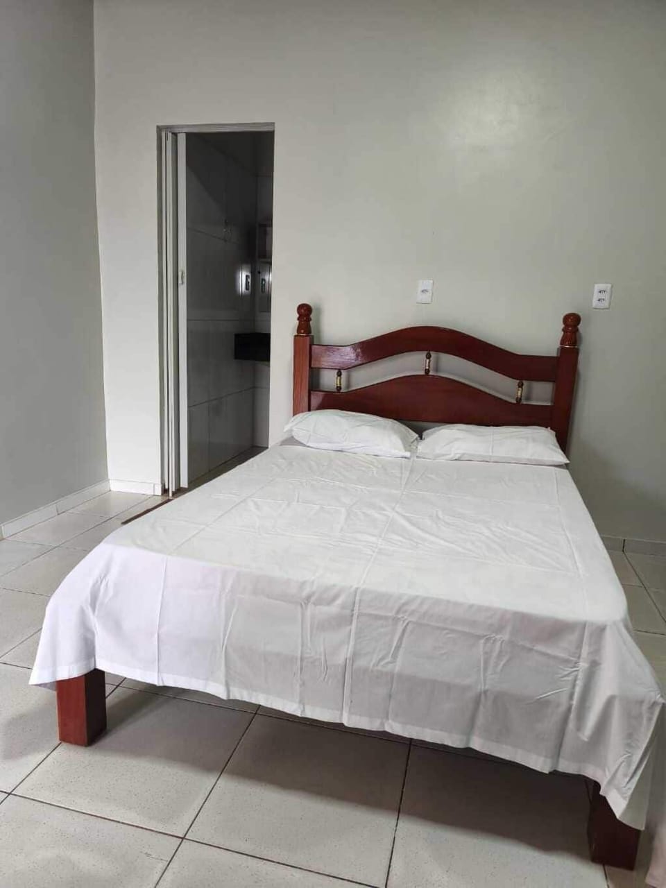 Standard Double Room | WiFi (free)