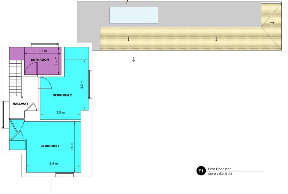 First Floor Plan