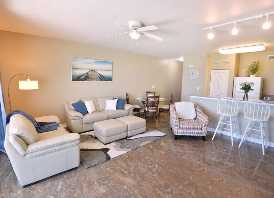 Open and spacious