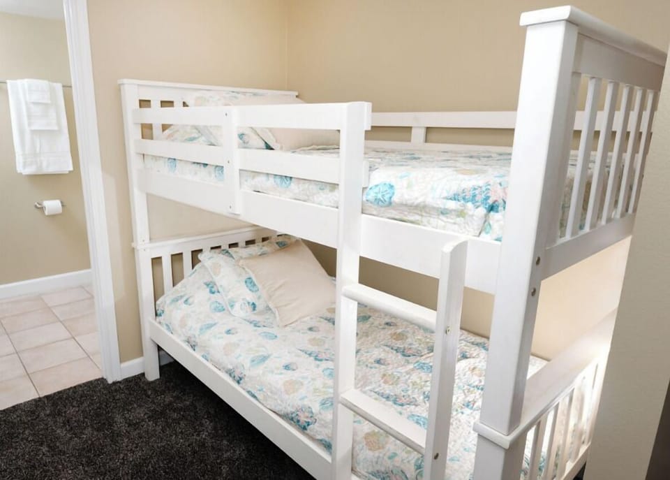Bunk room