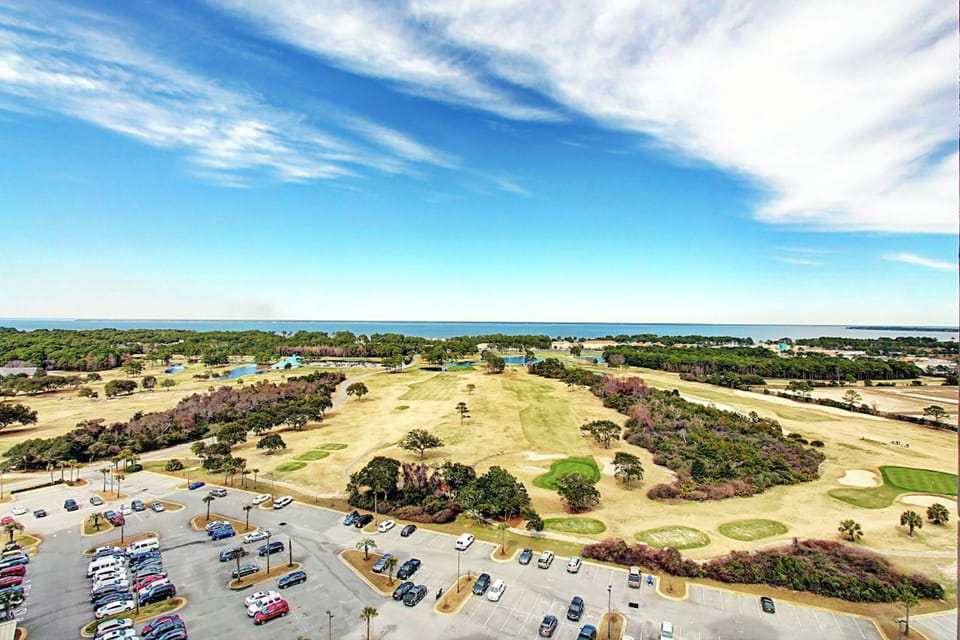 Seascape Golf Course  