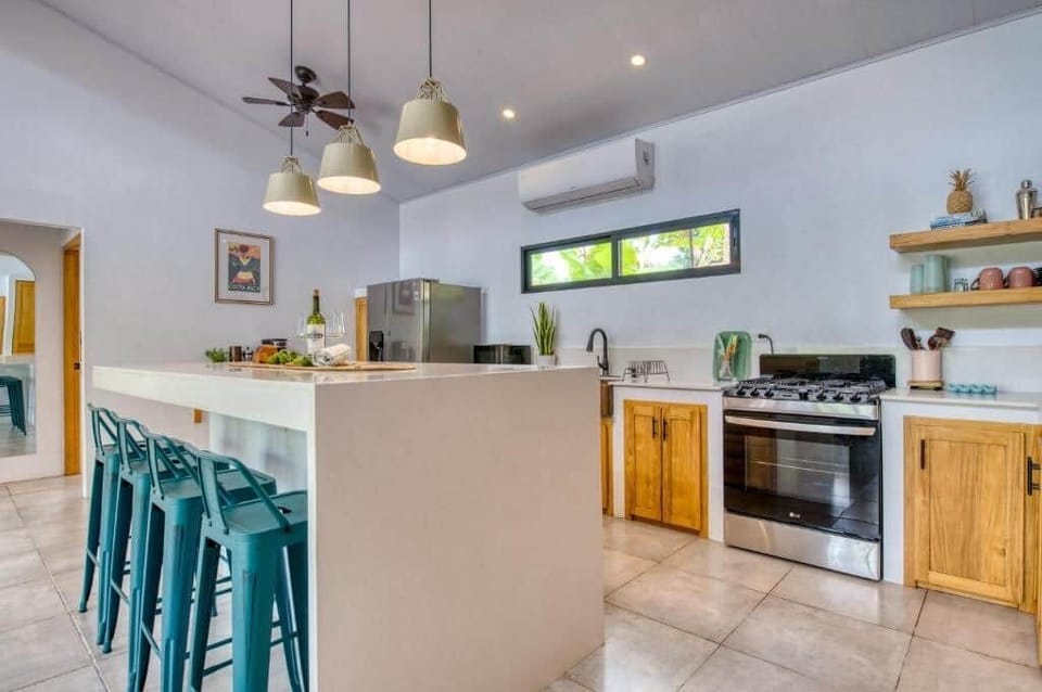 Villa Kitchen