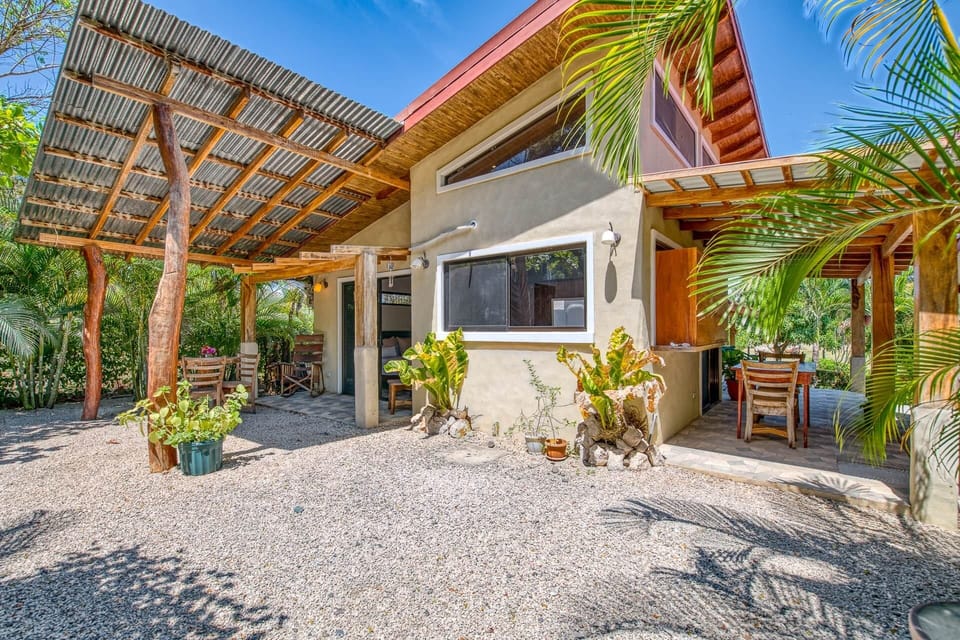 Cabina Exterior