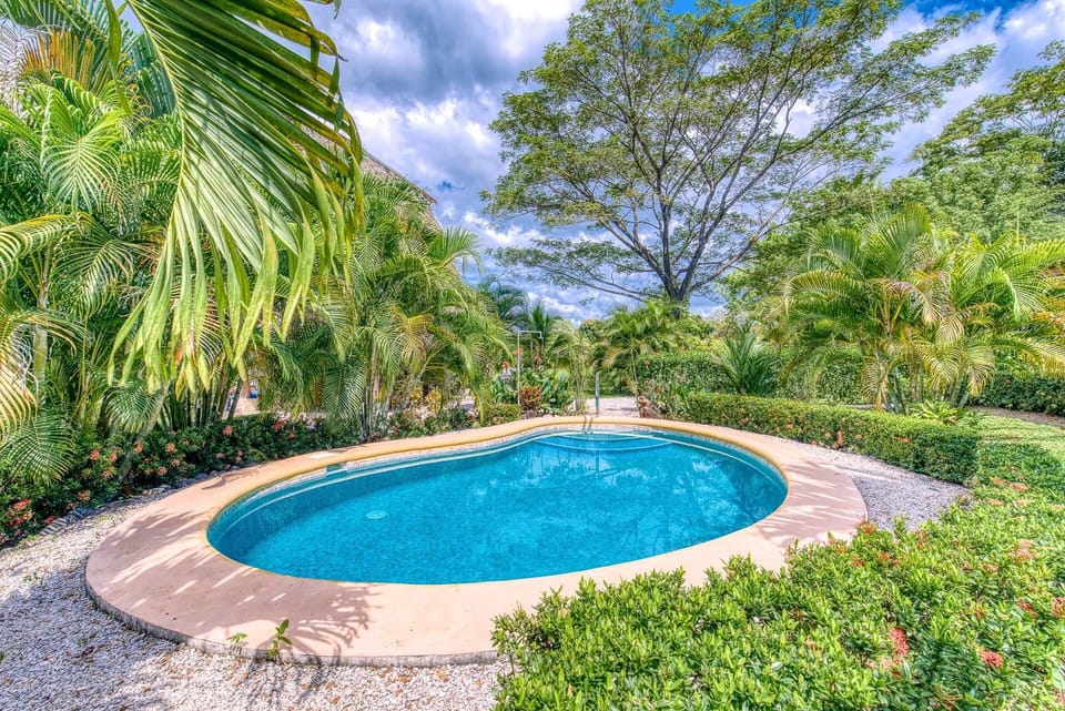 Pool Area