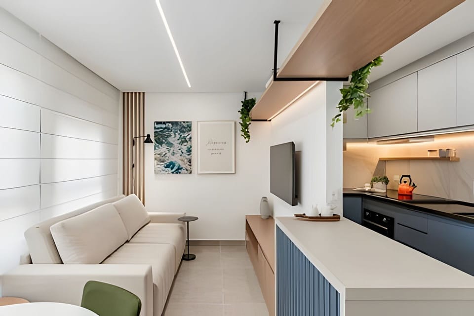 Apartment | Living area