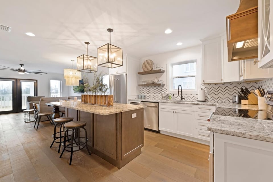 House, Multiple Beds (Delimara at the Cape) | Private kitchen | Oven, stovetop, toaster