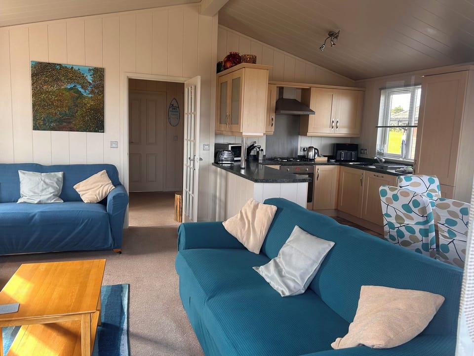 Cottage | Living area