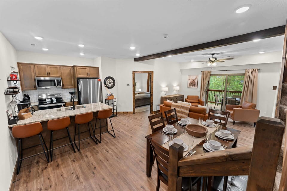Welcome to Cozy Creekside!​