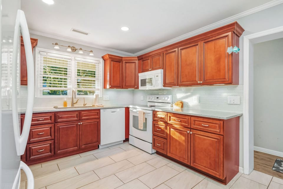Kitchen - West