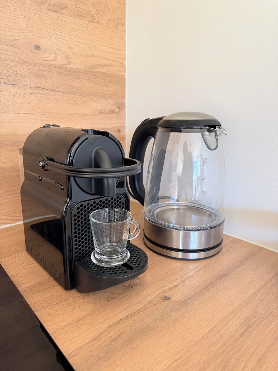 Coffee and/or coffee maker