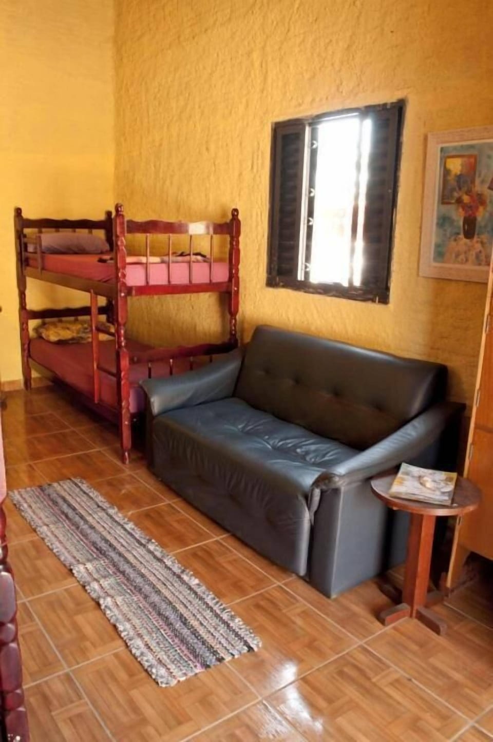 Shared Dormitory | Interior