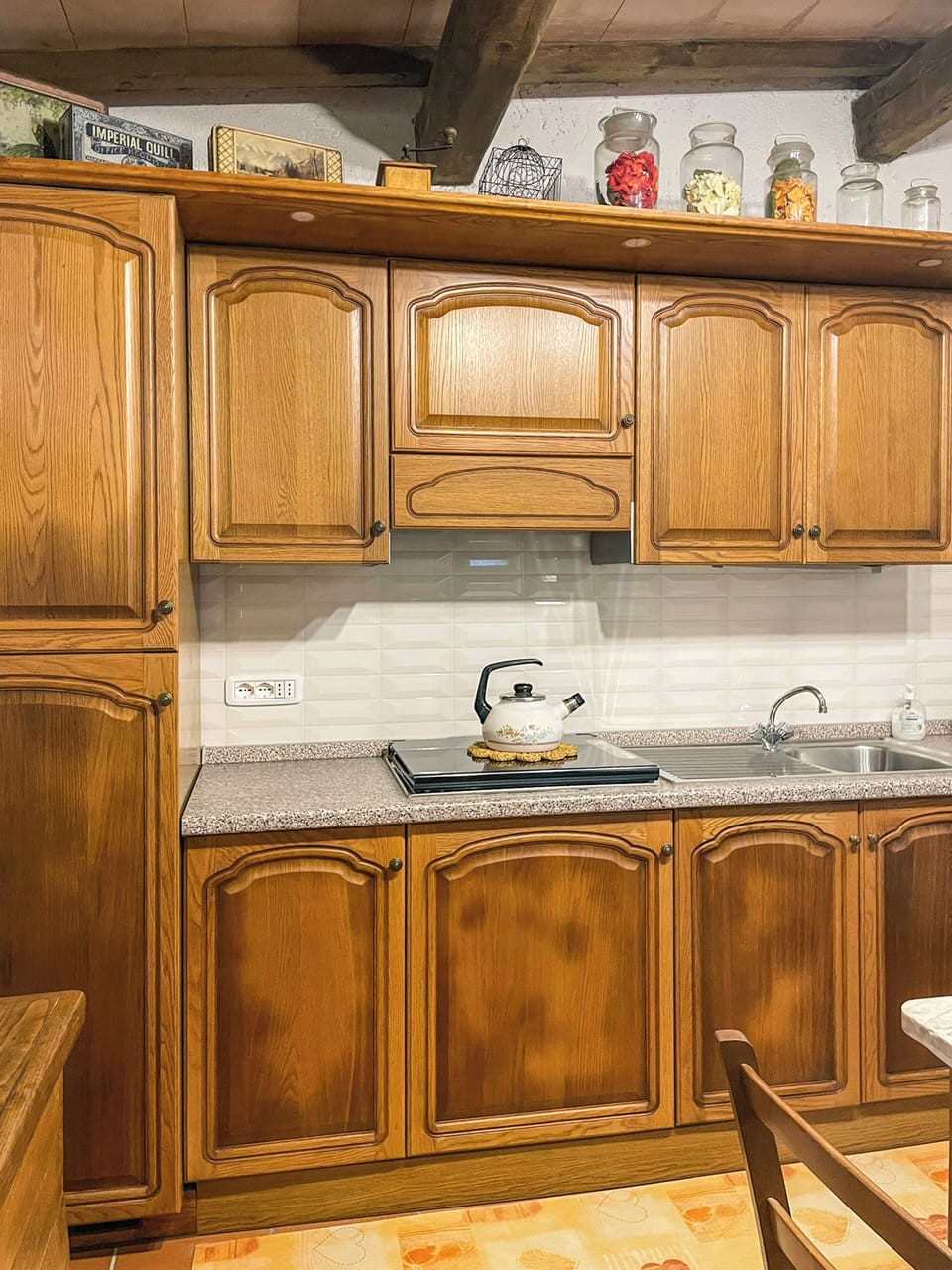 House, Garden View | Private kitchen