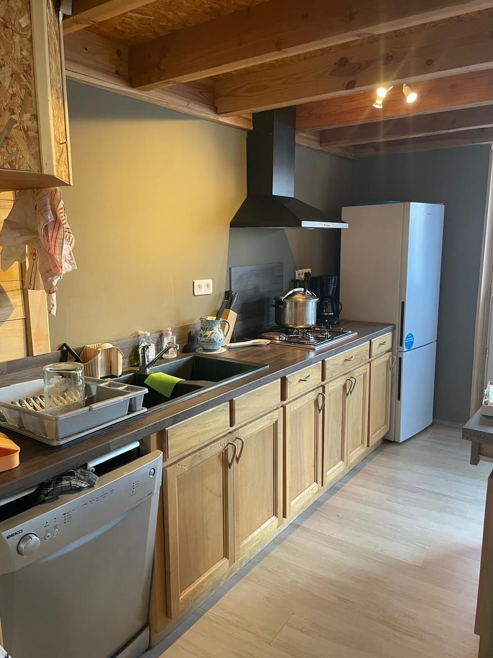 Private kitchen