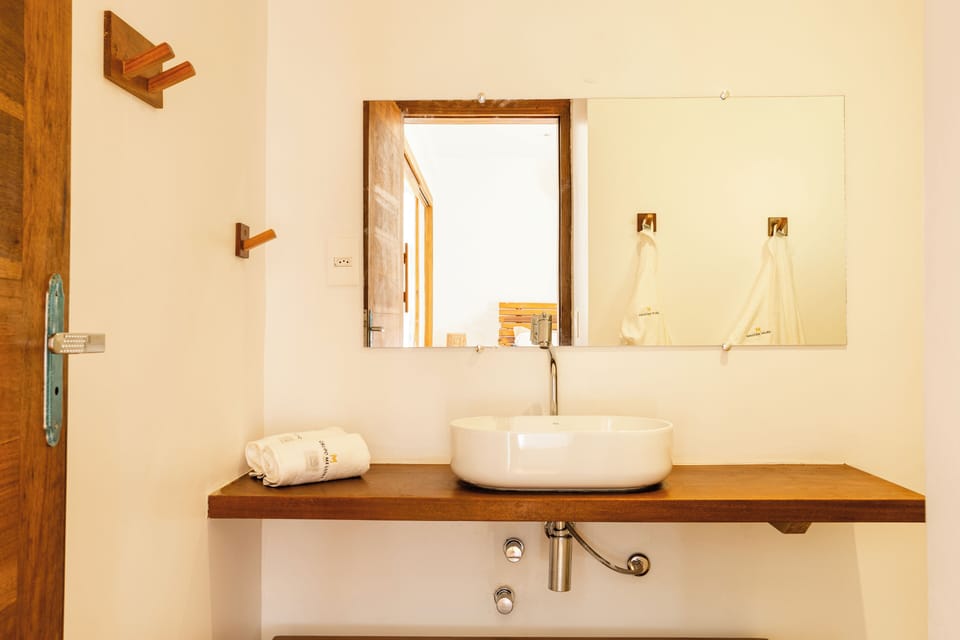 Comfort Suite | Bathroom