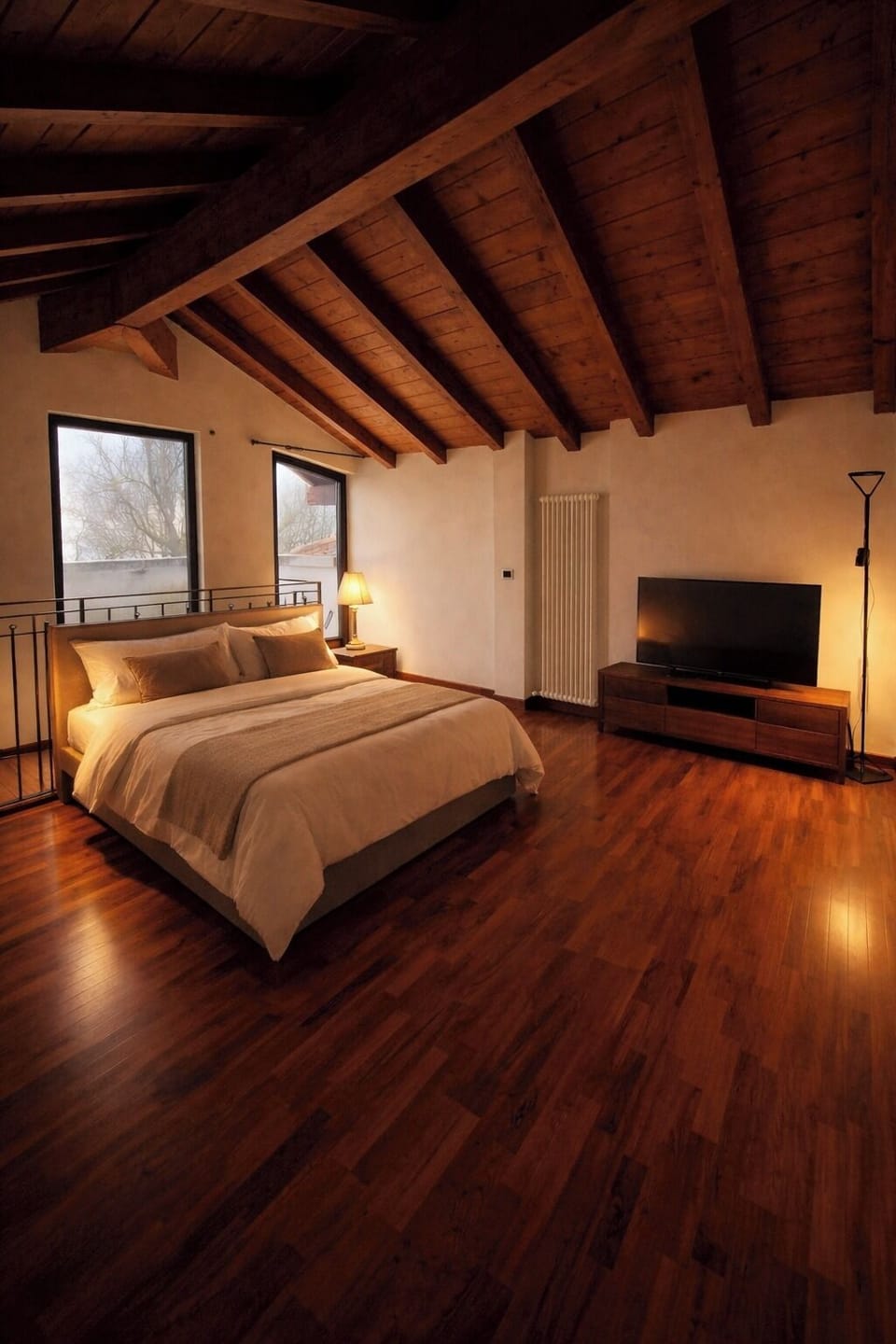 Deluxe Loft, Garden View | WiFi (free)