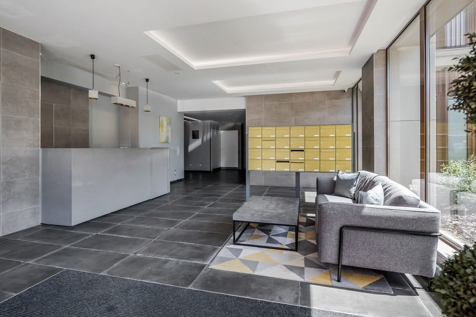Reception Area