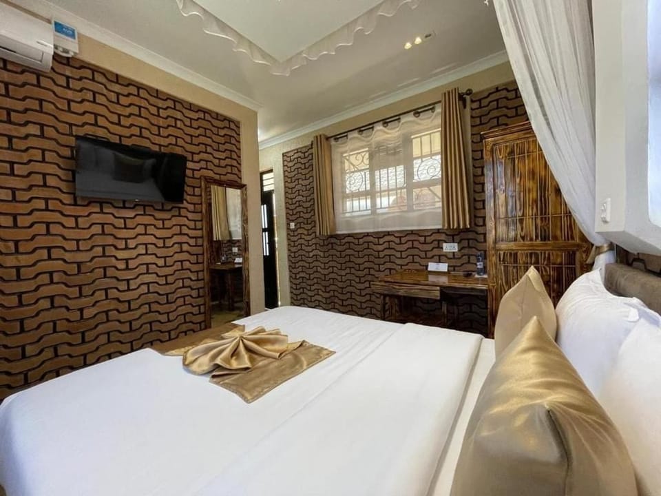 Deluxe Double Room | Free WiFi