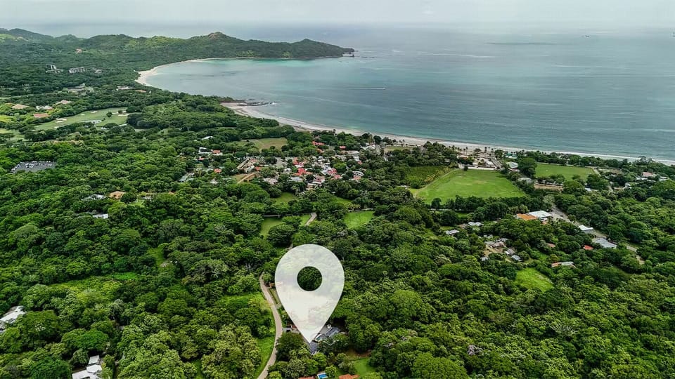 Great location, within walking distance of Playa Conchal and Brasilito