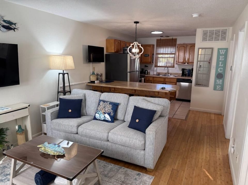 Condo, Multiple Beds (Sunrise Village 118) | Living area