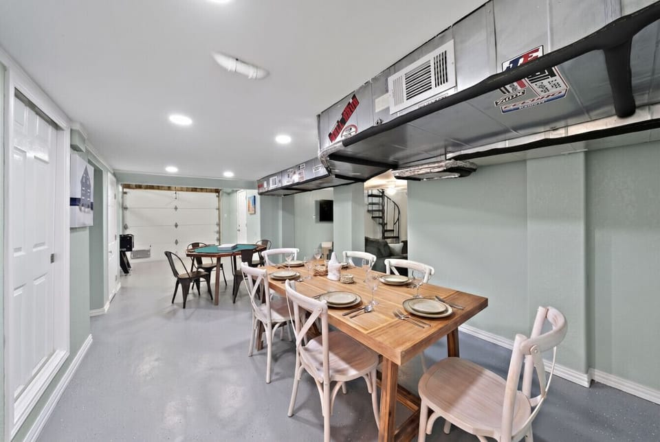 Ready, set, play! Dive into a world of entertainment in our lively game room
