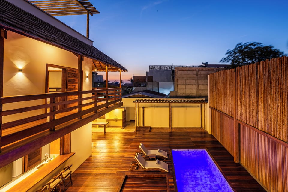 Superior Suite, Garden View | View from room