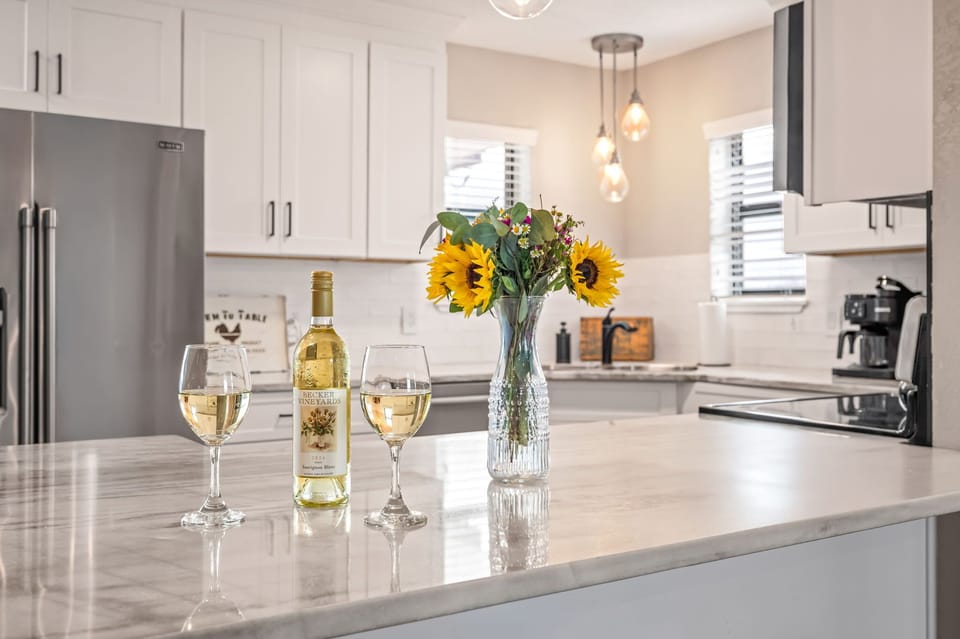 Enjoy your wines at the property!
