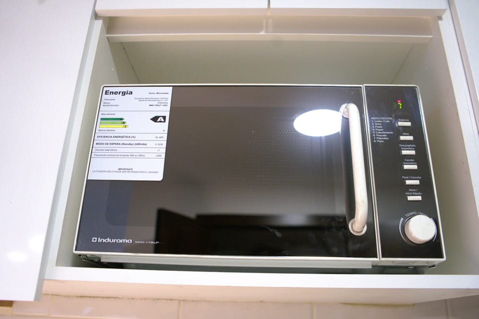 Microwave