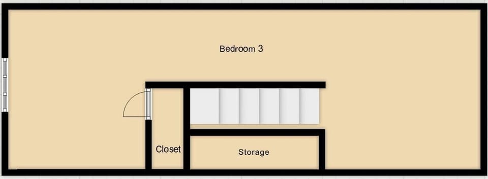 Upstairs