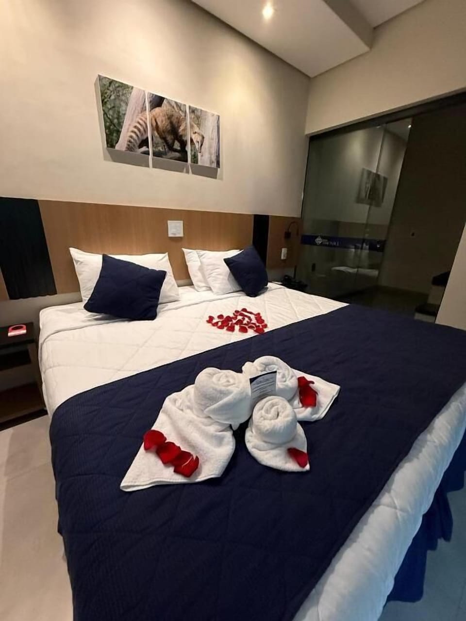 Deluxe Suite, Balcony, City View | Desk, laptop workspace, free WiFi