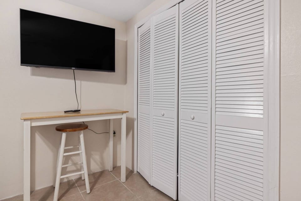 Desk for work
