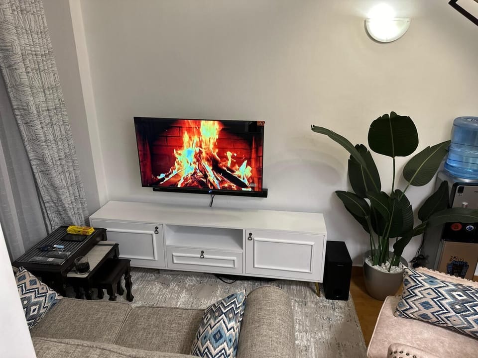 32-inch Smart TV with digital channels