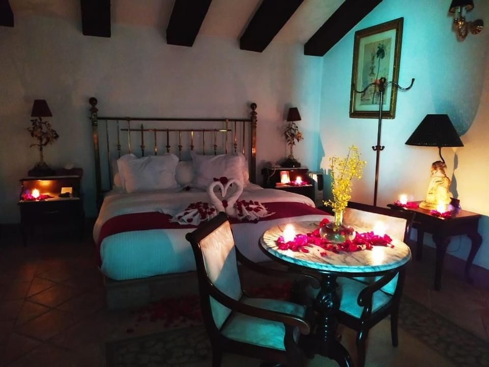 Luxury Suite | In-room safe, free WiFi, wheelchair access