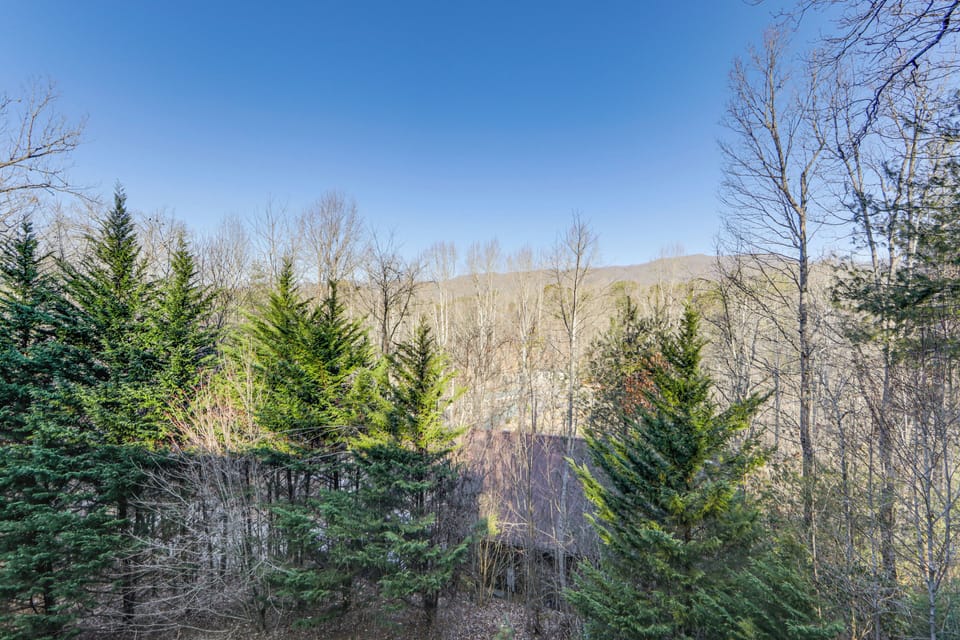 Mountain Views