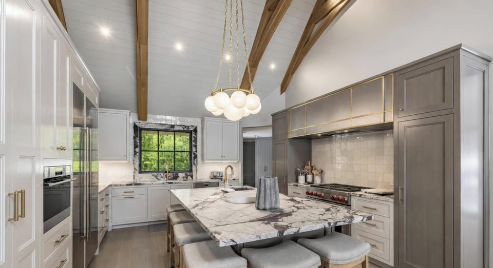 Kitchen &amp; Bar Seating