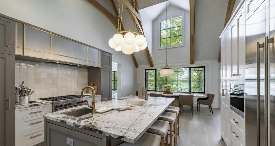 Kitchen &amp; Bar Seating