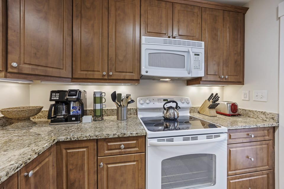 Full size appliances