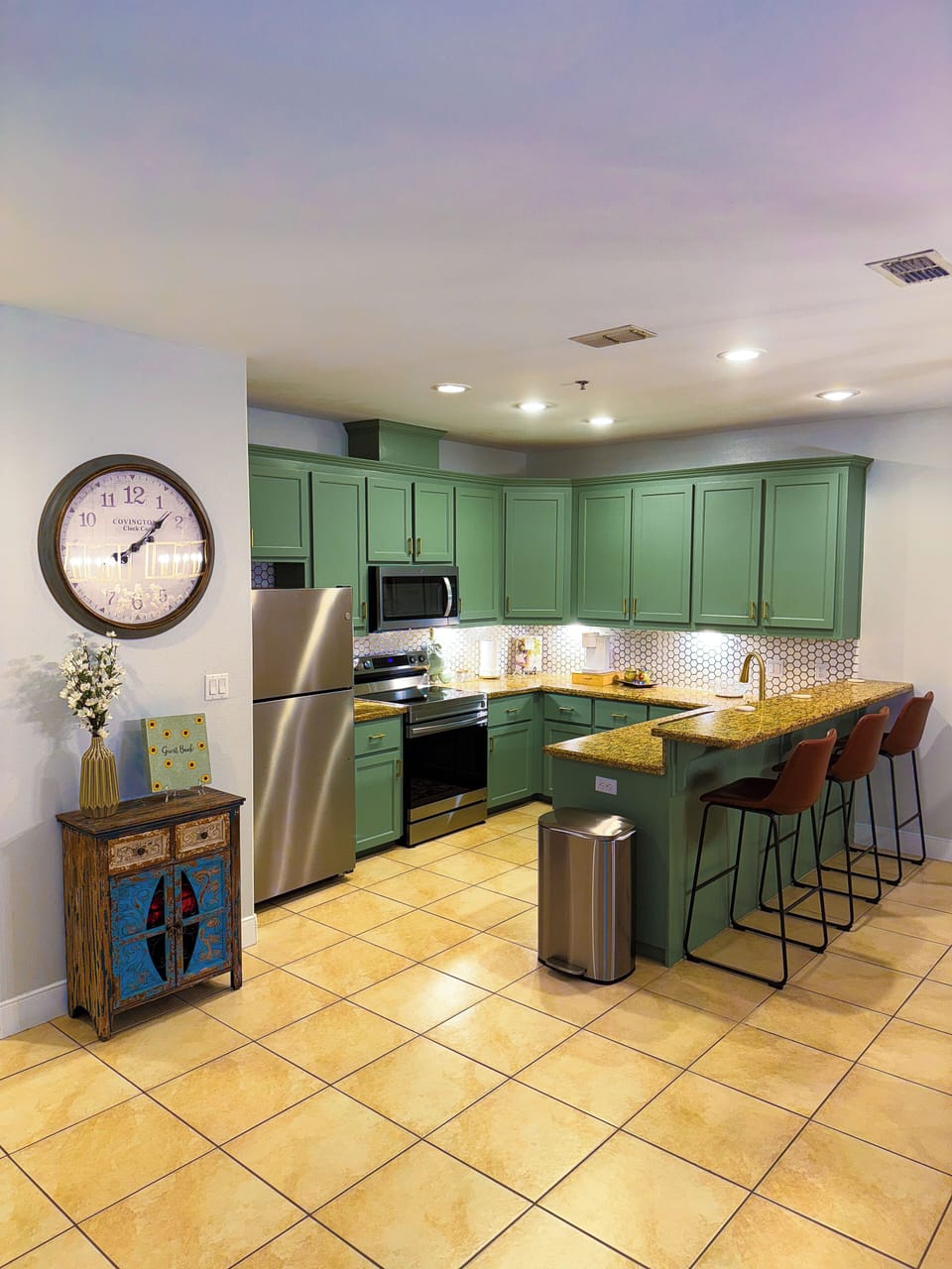 Private kitchen