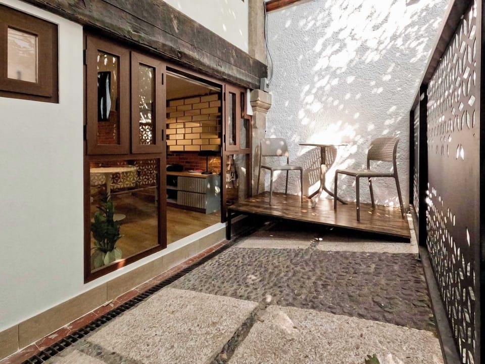 Studio Entrance