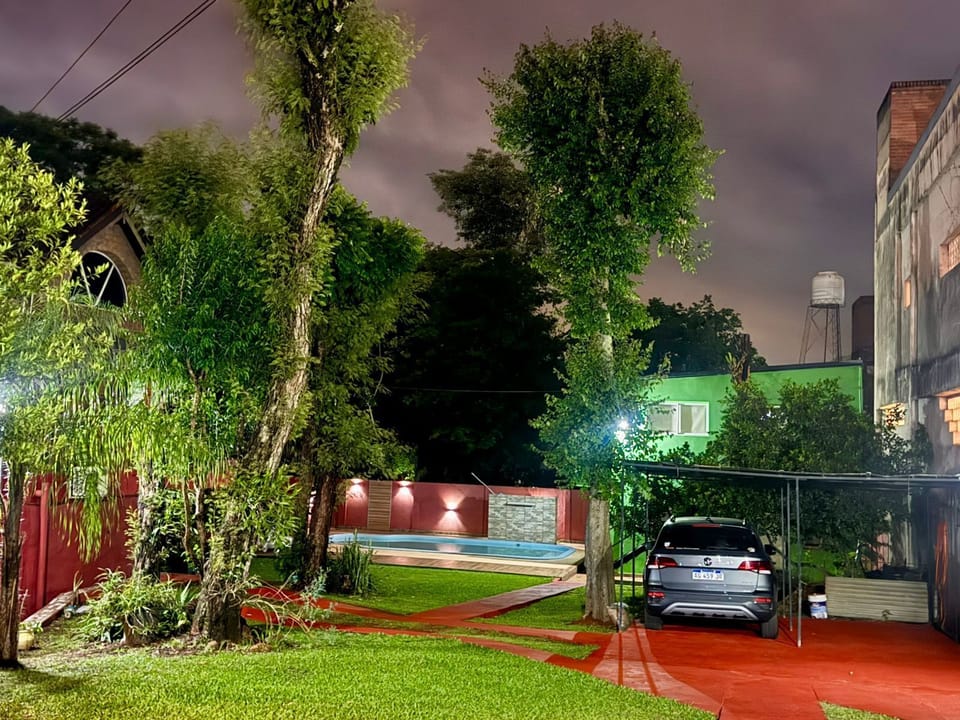 Property grounds