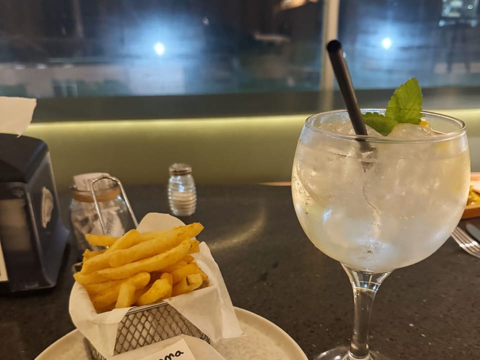 Food and drink
