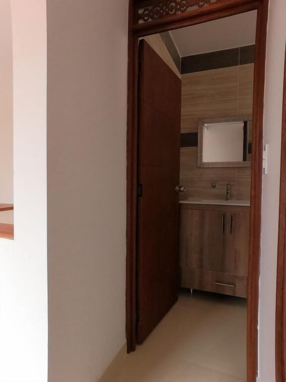 Standard Double or Twin Room, Patio, Courtyard View | Bathroom