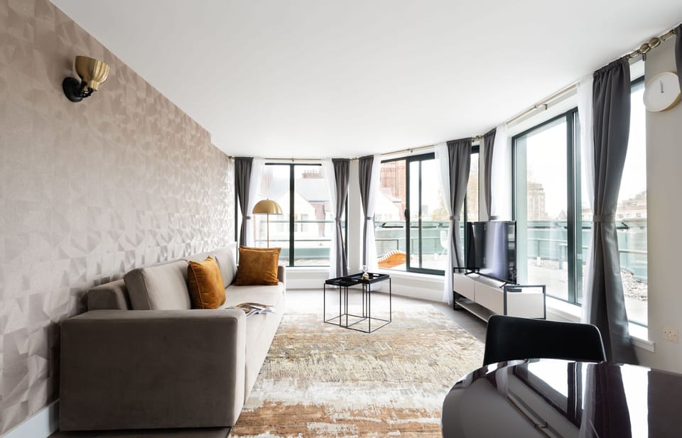 3 Bed Penthouse